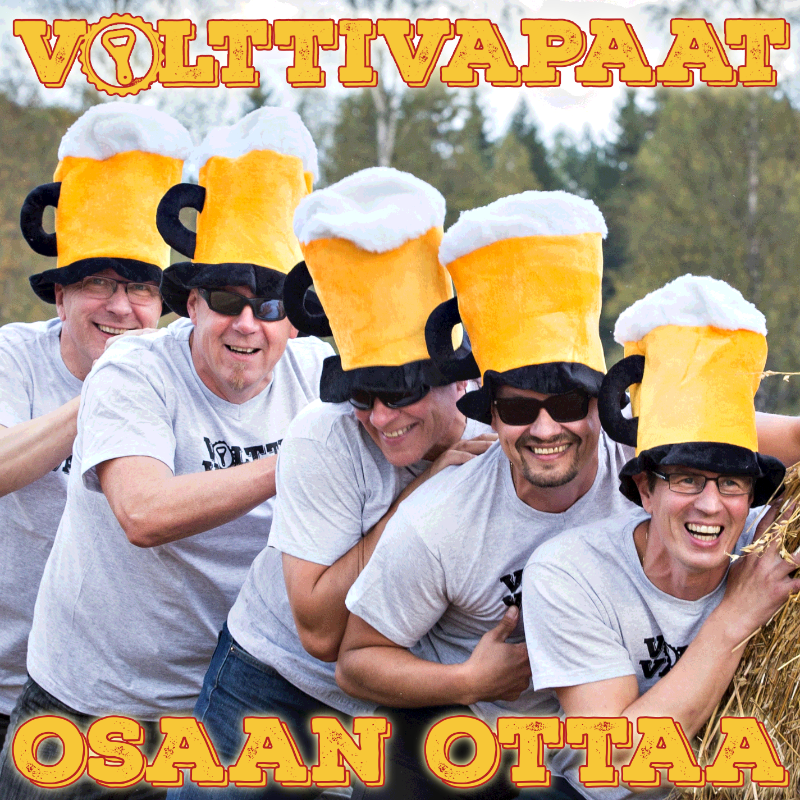 Osaan ottaa