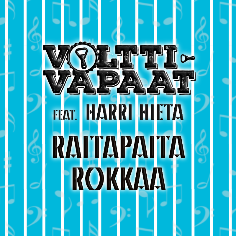 Raitapaita rokkaa