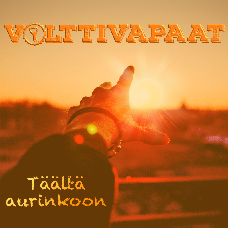 Täältä aurinkoon