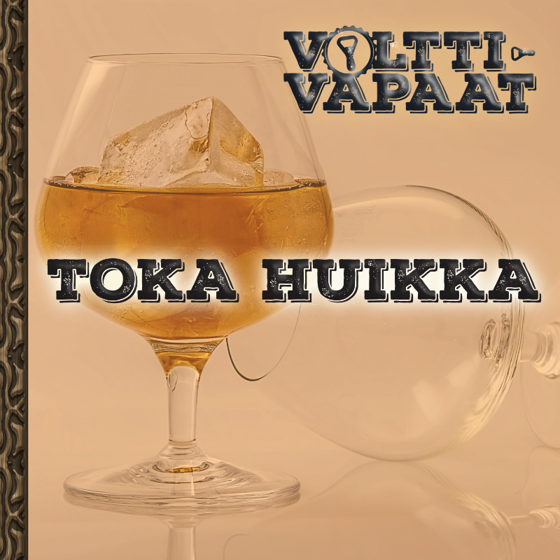 Toka huikka