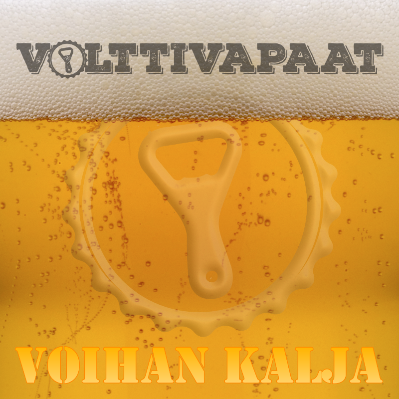 Voihan kalja