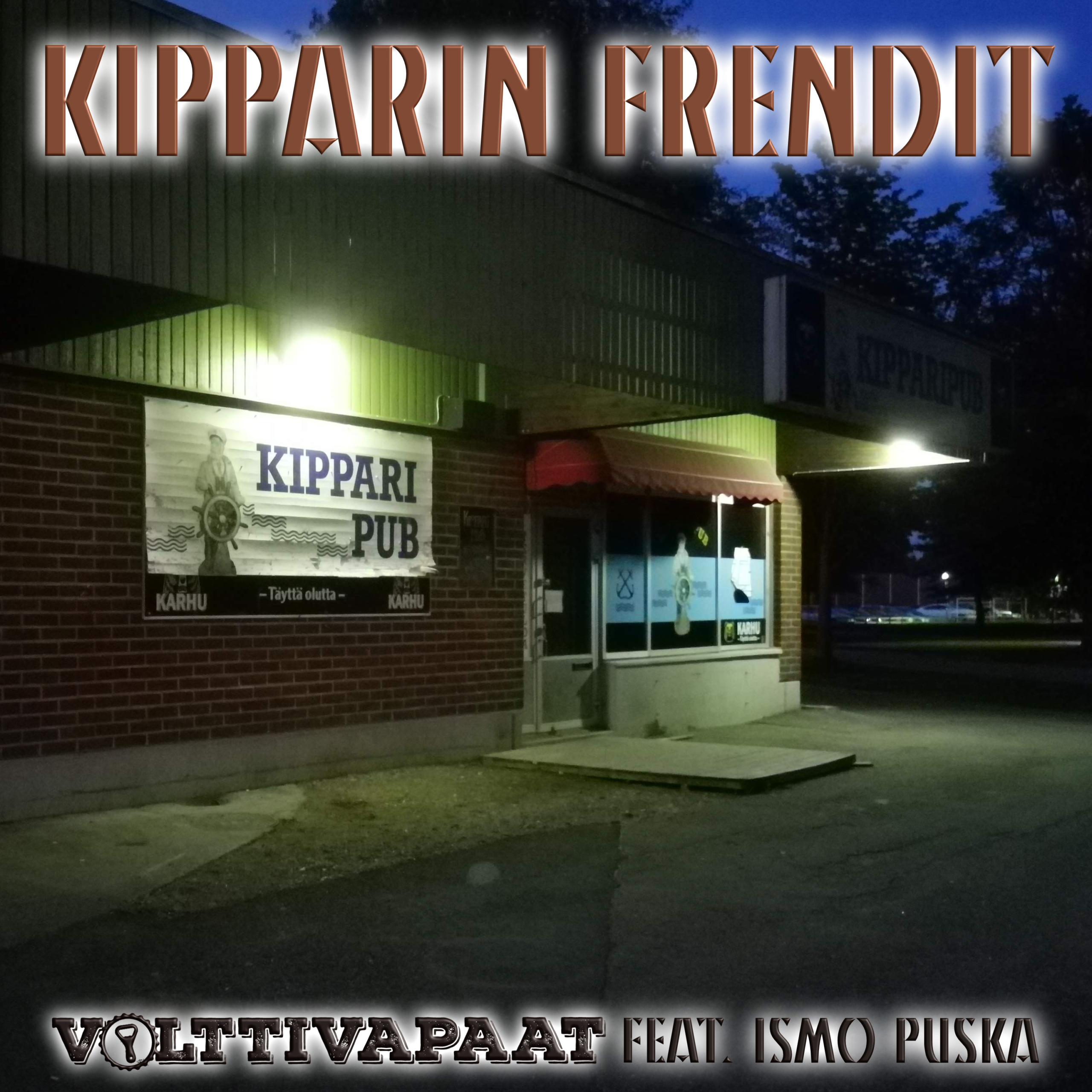 Kipparin frendit